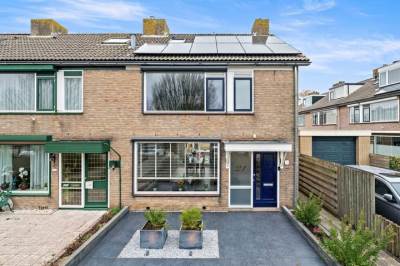 Woning Doelstraat 21 Maasland
