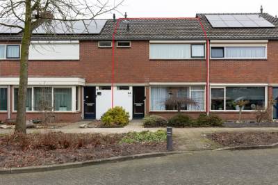 Woning John F. Kennedylaan 25 Groenlo