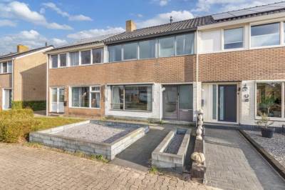 Woning Prins Bernhardlaan 17 Joure