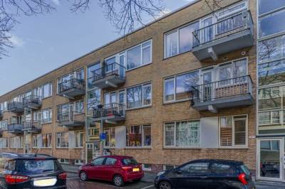 Woning Walchersestraat 28C Rotterdam