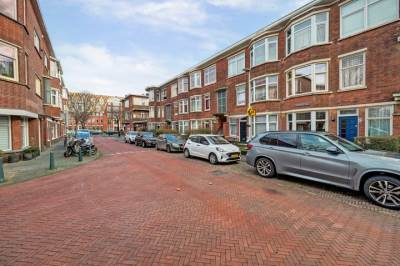 Woning Staverdenstraat 34 Den Haag