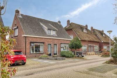 Woning Nachtegaalstraat 12 Haaksbergen