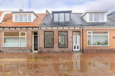 Woning Stakman Bossestraat 10 Den Helder