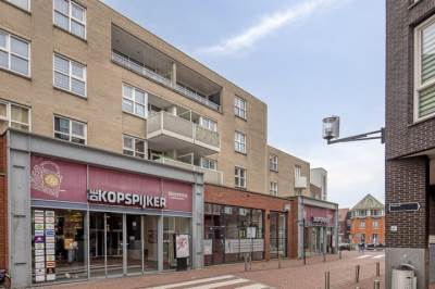 Woning Noordkade 84 Spijkenisse