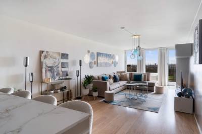 Woning Zevenkampse Ring 388 Rotterdam