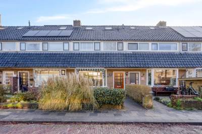 Woning Engelumerstraat 39 Leeuwarden