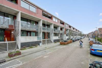 Woning Croesestraat 155 Utrecht