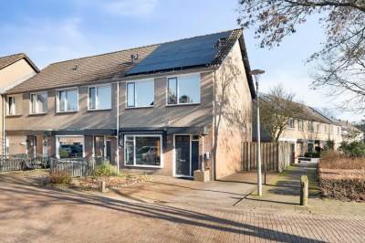 Woning Kuntzestraat 30 Nunspeet