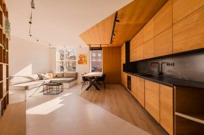 Woning Ten Katestraat 204 Amsterdam