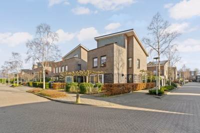 Woning Willem Barthoenstraat 20 Voorhout