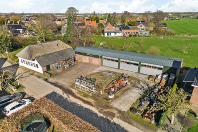 Woning De Eng 1 Kapel Avezaath (Gem. Tiel)