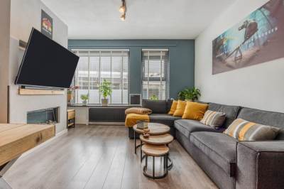 Woning Parallelstraat 10A Rotterdam