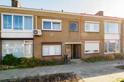 Woning Nicolaas Maesstraat 17 Enschede