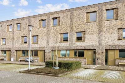 Woning Schorsmolenstraat 109 Groningen