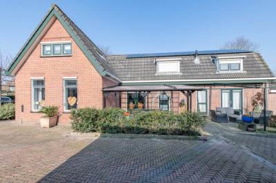 Woning Krankhoorn 14 Warmenhuizen