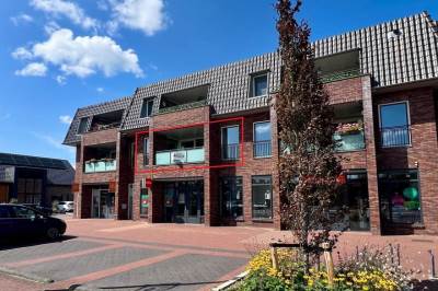 Woning Ebbinge Wubbenlaan 1A5 Staphorst