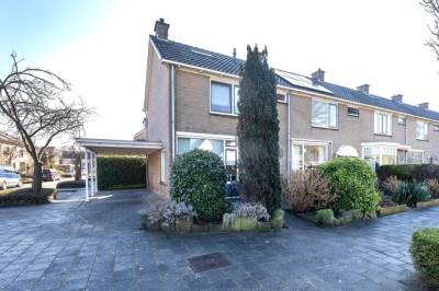 Woning Metiusstraat 48 Heerhugowaard