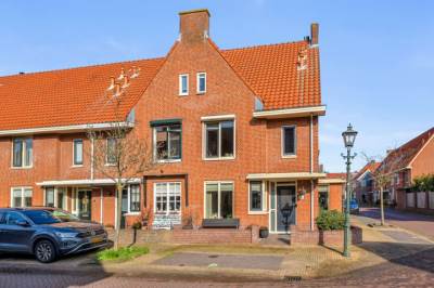 Woning Houtkoperstraat 12 Brielle