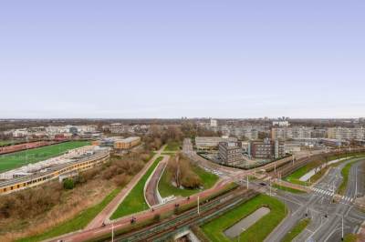 Woning Den Uylsingel 213 Rotterdam