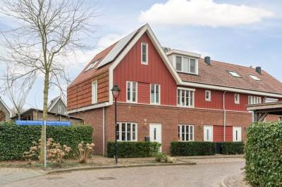 Woning Gustav Hertzstraat 36 Almere