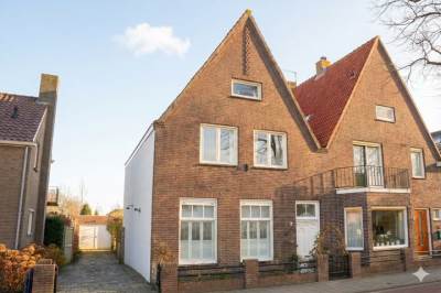 Woning Bredestraat 34 Oostburg