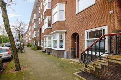 Woning Lekstraat 68 Amsterdam