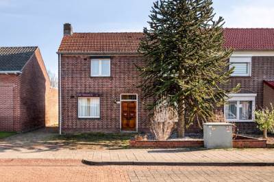 Woning Prinses Irenelaan 25 Reuver
