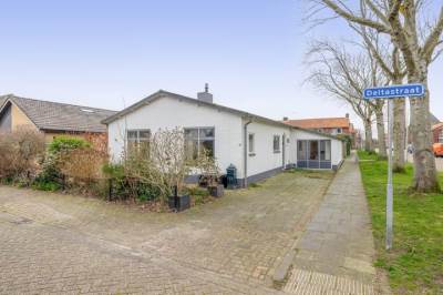 Woning Deltastraat 5 Scharendijke