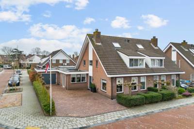 Woning Brederodelaan 1C Beverwijk