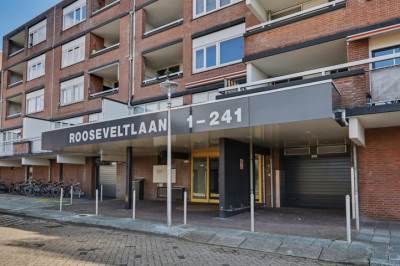 Woning Franklin D Rooseveltlaan 171 Eindhoven