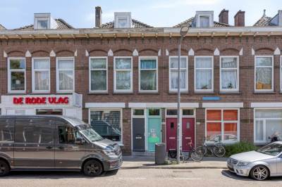 Woning Ebenhaëzerstraat 44A Rotterdam