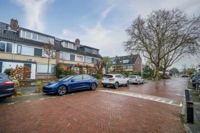 Woning Huygensdreef 33 Leiderdorp