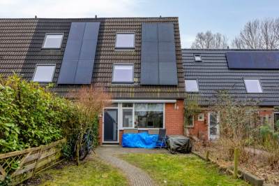 Woning Bekemaheerd 27 Groningen