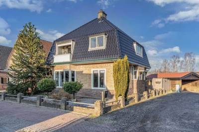 Woning Hoofdstraat West 33 Noordwolde (FR)