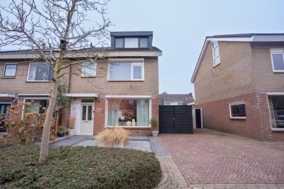 Woning Morelissenstraat 24 't Loo Oldebroek