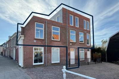 Woning Kennemersingel 9A Alkmaar