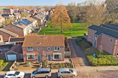 Woning Brouwerijstraat 17 Kruiningen