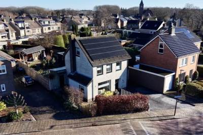 Woning Wilhelminastraat 12 Bosschenhoofd