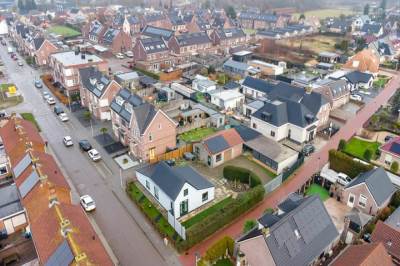 Woning Emmastraat 162 St. Willebrord