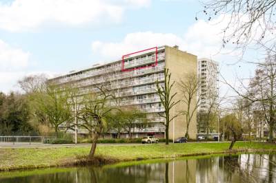 Woning Zangvogelweg 36 Amersfoort