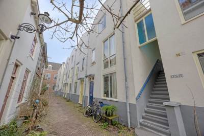 Woning Ankersteeg 11 Deventer