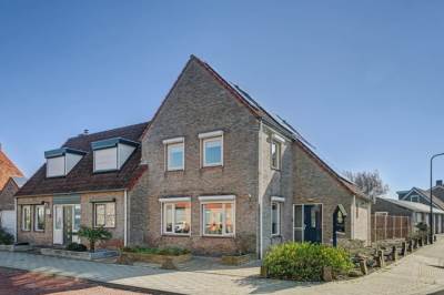 Woning Bierensstraat 7 Sint-Annaland