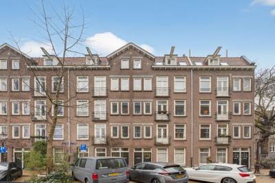 Woning Timorstraat 13 Amsterdam