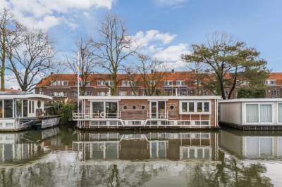 Woning Merwedeplantsoen 55 Utrecht