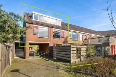 Woning Valkendaal 21 Nieuwerkerk aan den IJssel