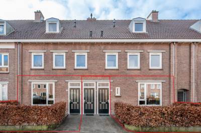 Woning Petrus Dondersstraat 124 Eindhoven