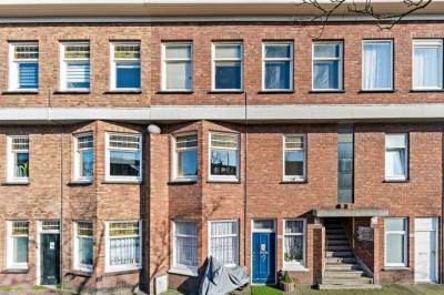 Woning Van Musschenbroekstraat 122 Den Haag