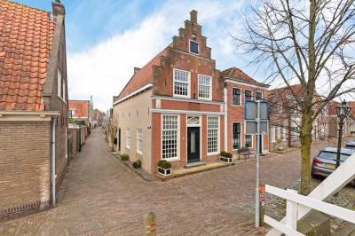 Woning Fluwelen Burgwal 3 Monnickendam