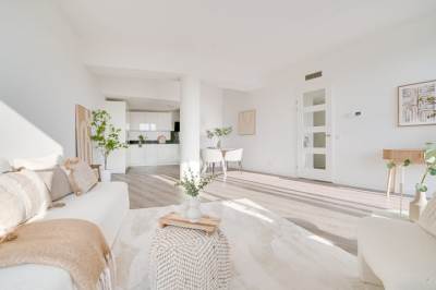 Woning Burgemeester de Raadtsingel 69U Dordrecht