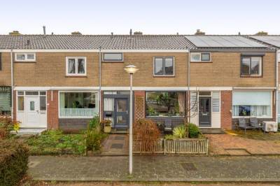 Woning Bryhoekstraat 37 Hellevoetsluis